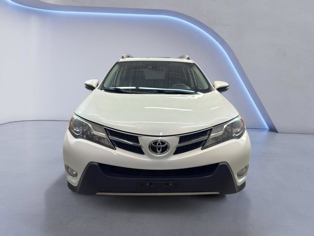 Used 2015 Toyota RAV4 Limited w/ Technology Package image 2