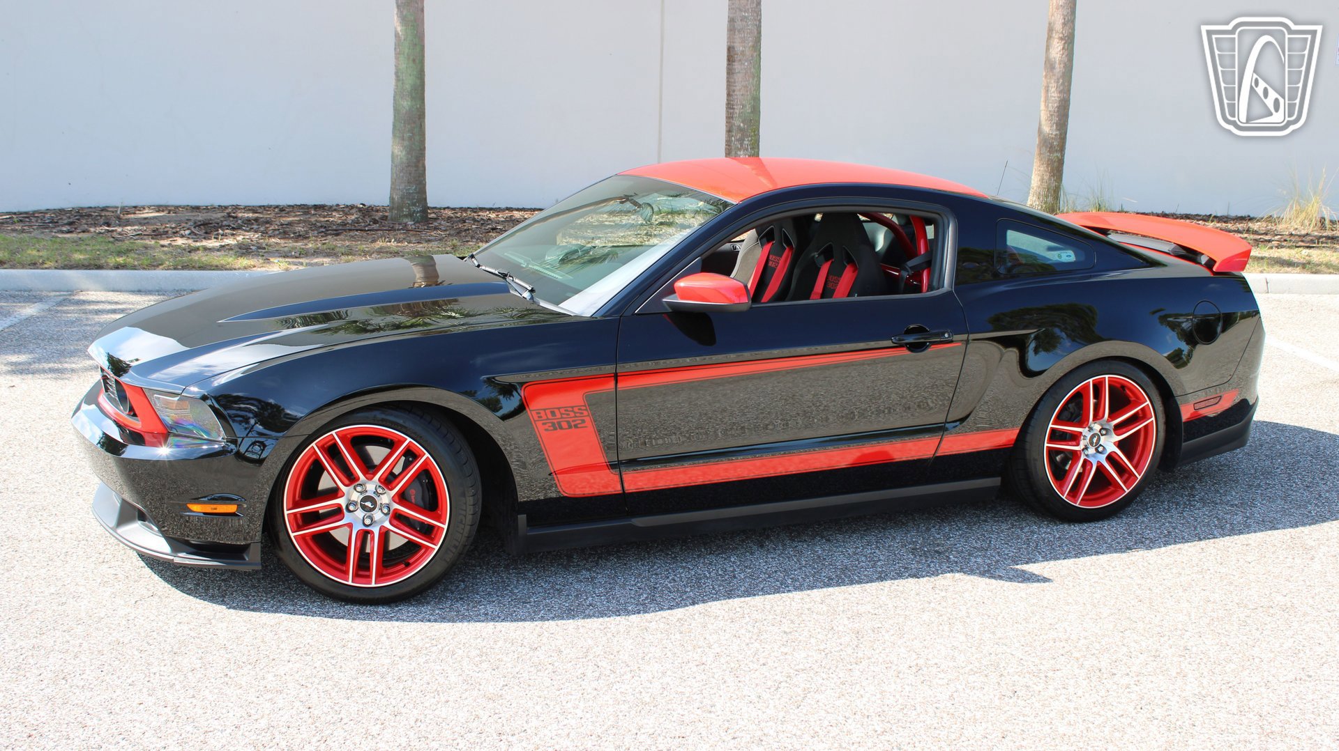 Used 2012 Ford Mustang Boss 302 RWD image 11