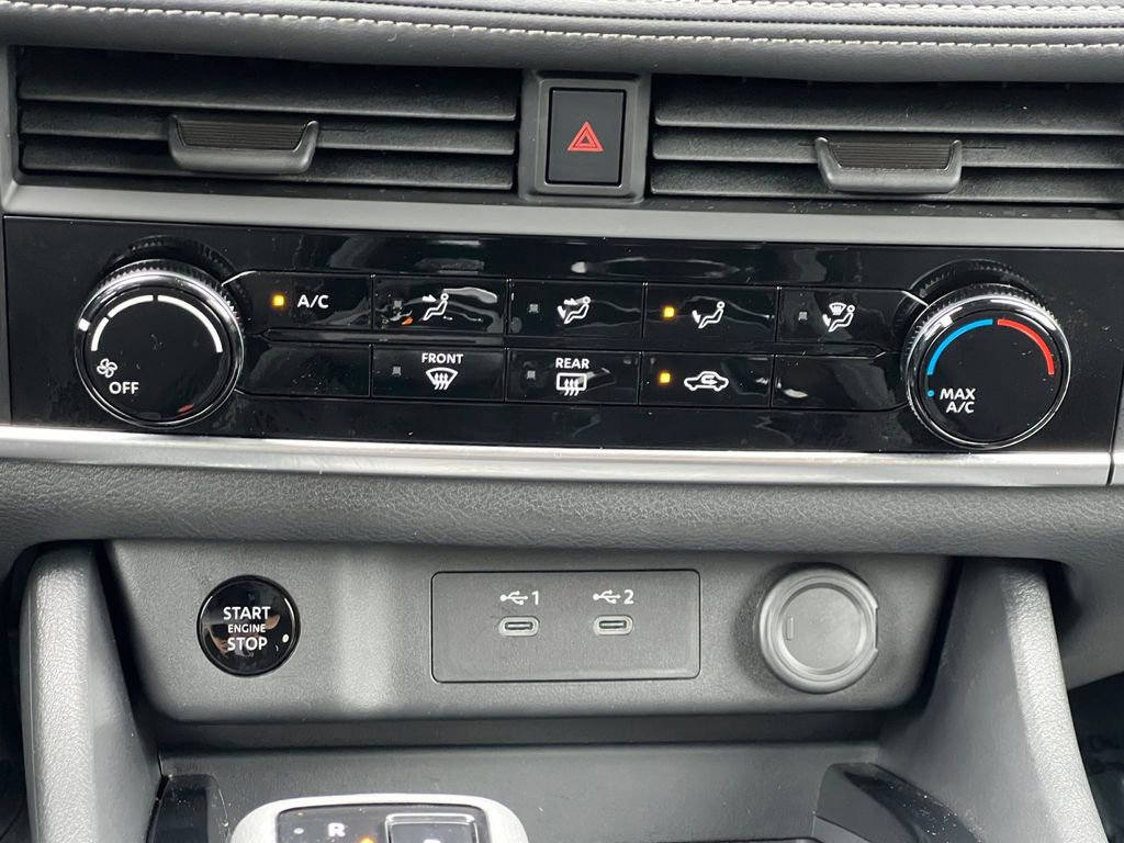 Used 2026 Nissan Rogue S image 4