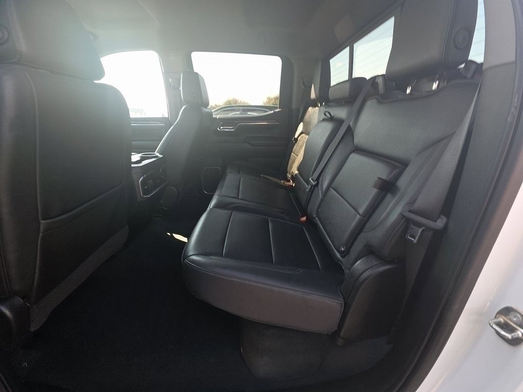 Used 2023 Chevrolet Silverado 1500 LTZ w/ LTZ Convenience Package II image 5