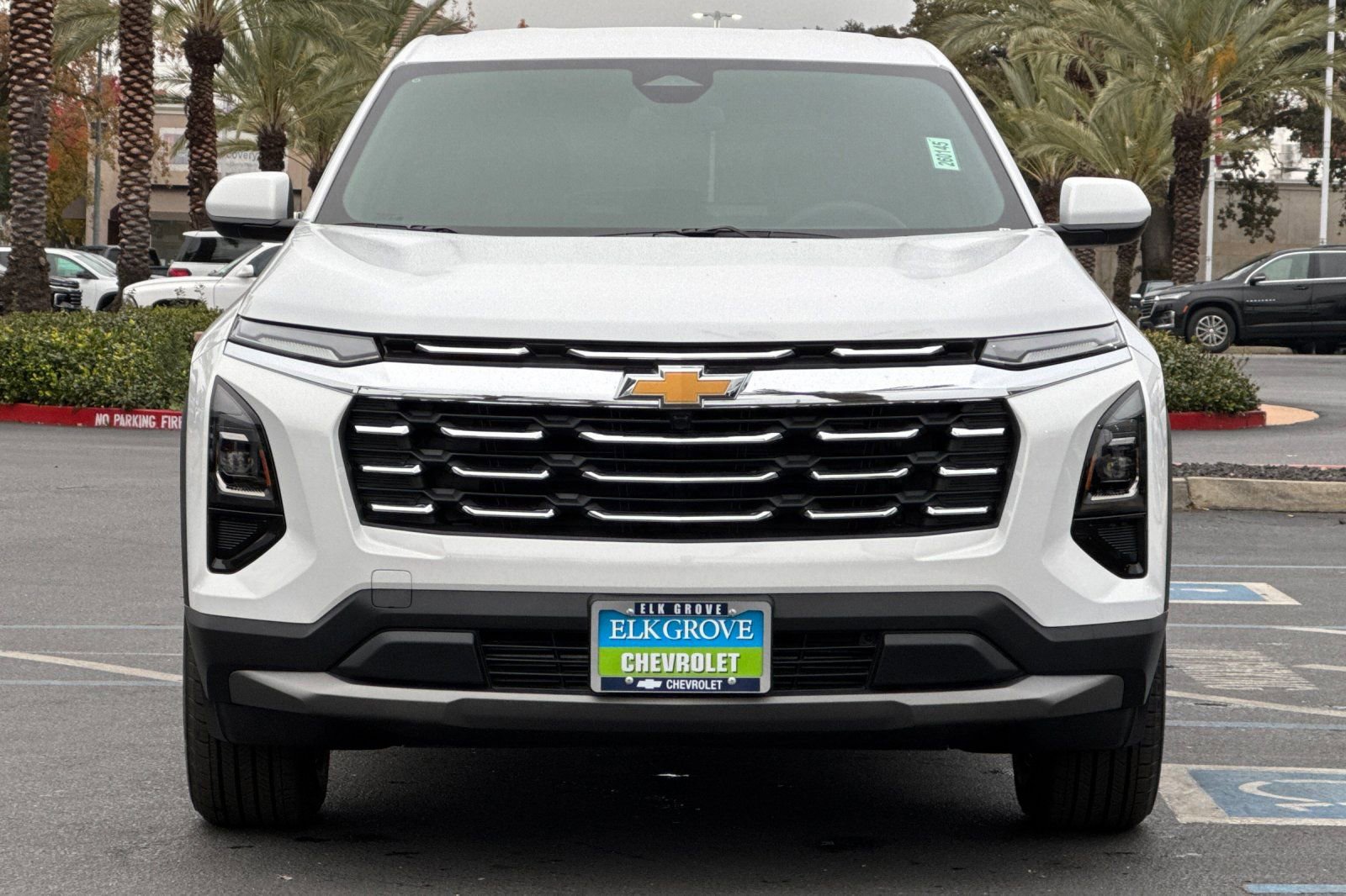 New 2026 Chevrolet Equinox LT image 8