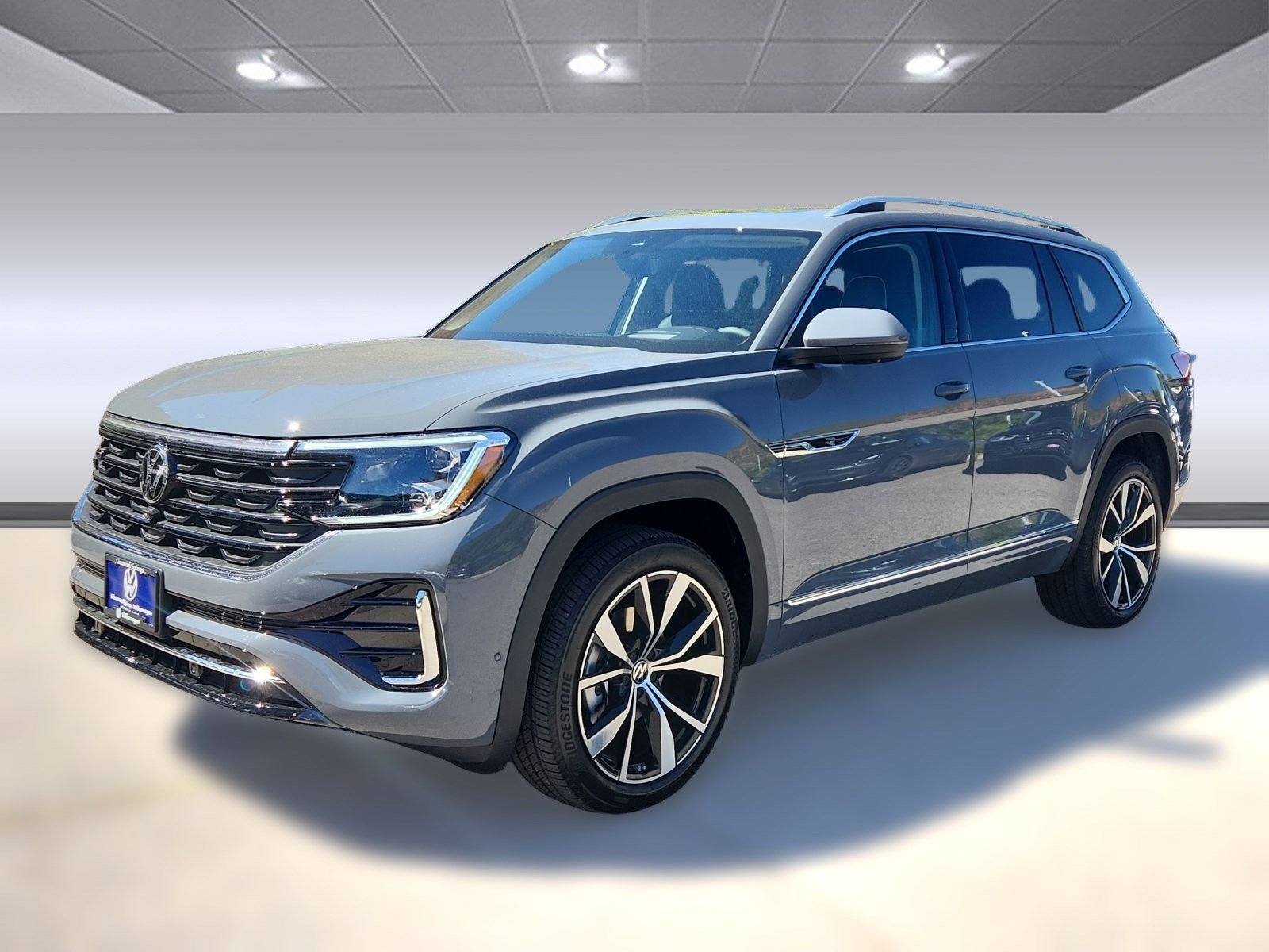 New 2026 Volkswagen Atlas SEL Premium R-Line image 4