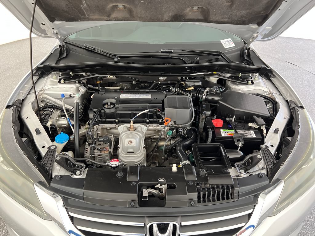 Used 2015 Honda Accord EX-L image 24