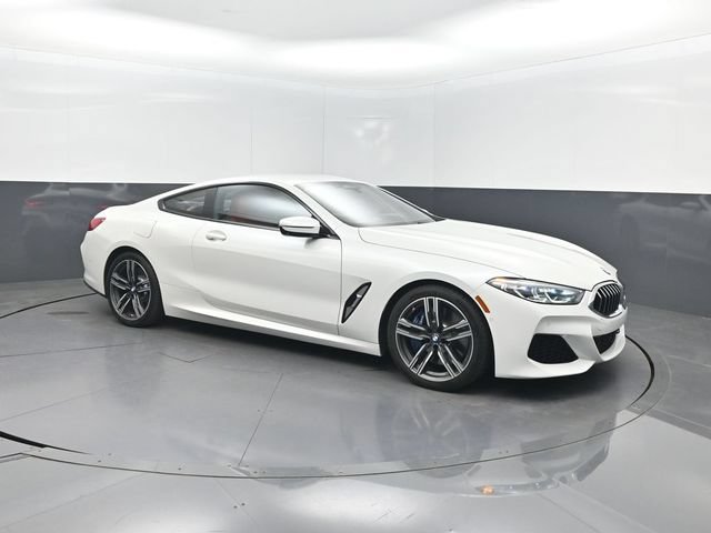 Used 2020 BMW 840i Coupe w/ M Sport Package RWD image 35