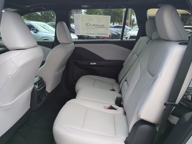 New 2026 Lexus TX 350 AWD w/ Technology Package image 13