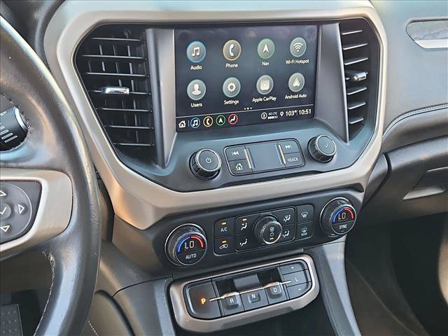 Used 2022 GMC Acadia Denali w/ Denali Ultimate Package FWD image 15