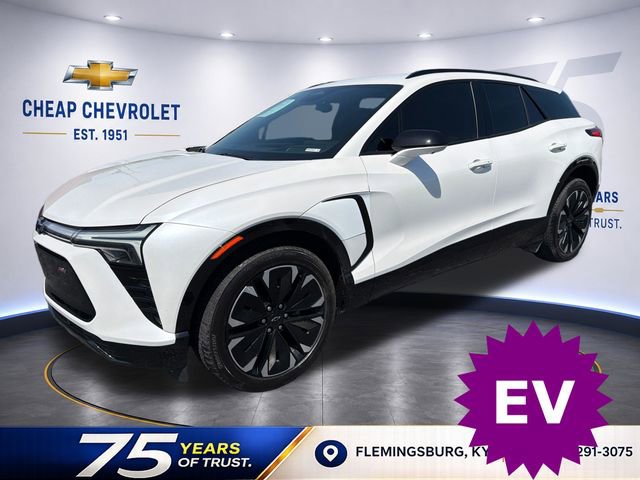 Used 2024 Chevrolet Blazer EV RS AWD/4WD 360° Tour