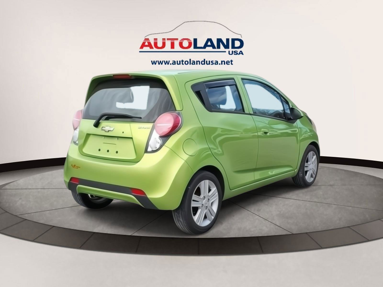 Used 2014 Chevrolet Spark LS image 5