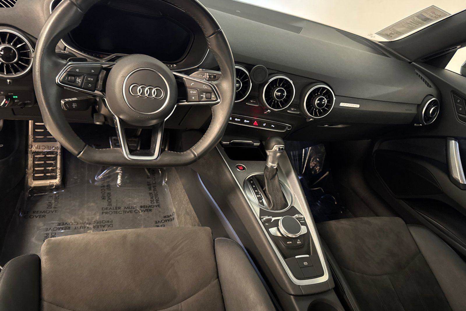 Used 2020 Audi TT 2.0T image 12