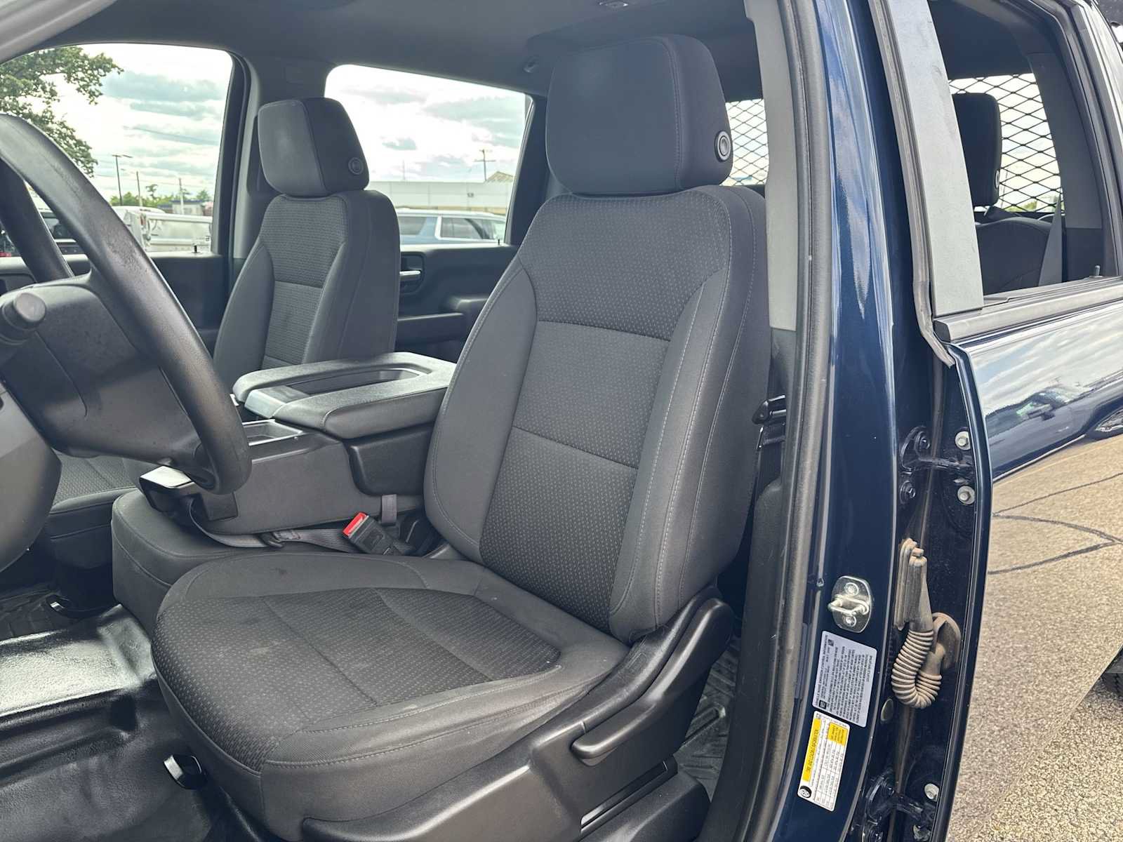 Certified 2023 Chevrolet Silverado 2500 W/T w/ WT Fleet Convenience Package AWD/4WD image 10