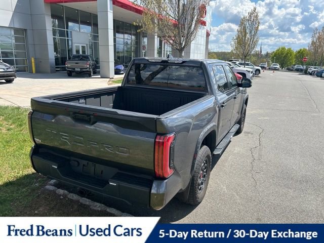Used 2024 Toyota Tundra TRD Pro image 5