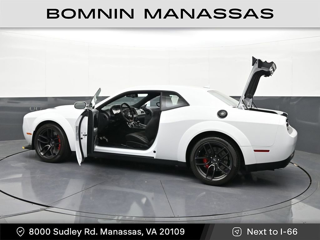 Used 2022 Dodge Challenger R/T Scat Pack RWD image 44