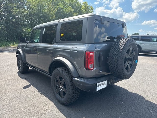 New 2025 Ford Bronco Big Bend w/ Black Diamond Package AWD/4WD image 3