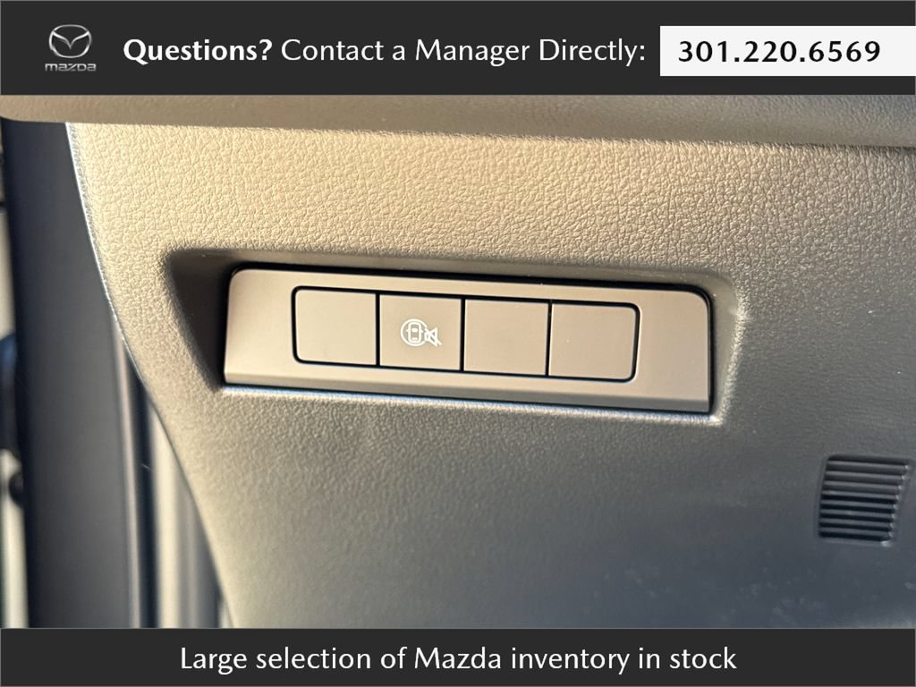 New 2026 MAZDA CX-5 Select AWD/4WD image 29