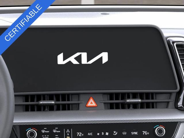 Certified 2025 Kia Sportage SX image 20