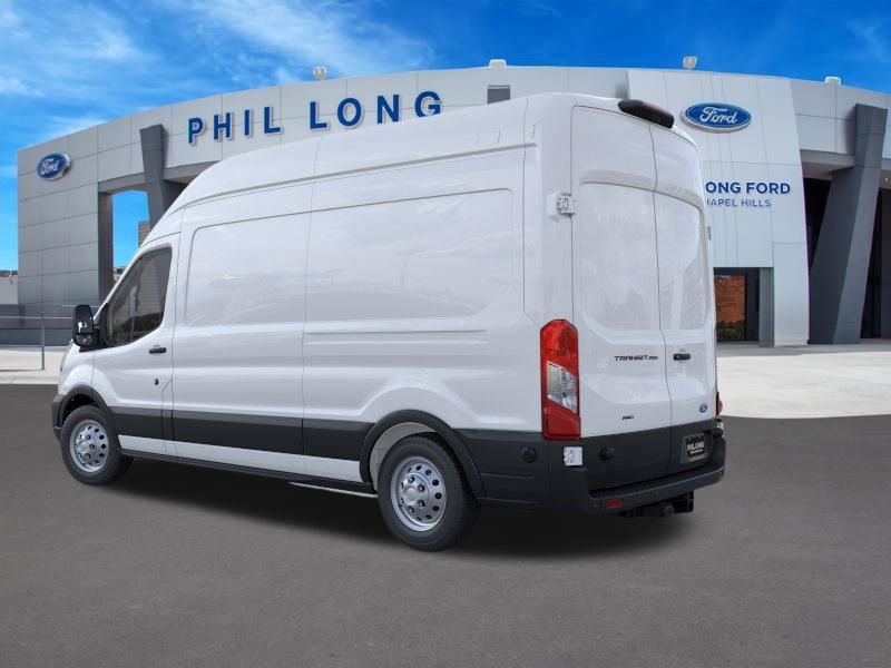 New 2026 Ford Transit 250 148 High Roof AWD image 4
