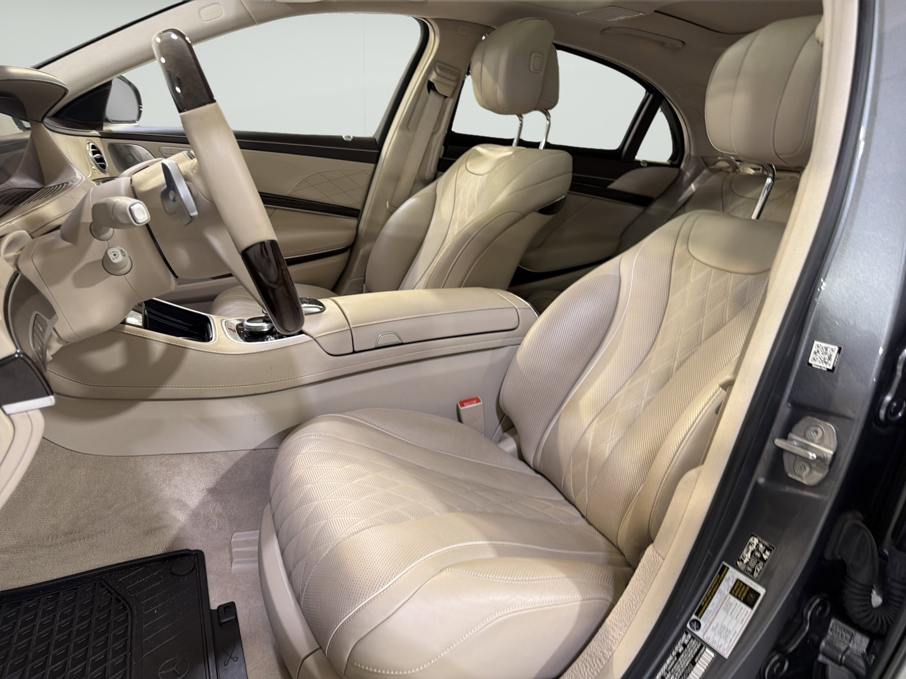 Used 2020 Mercedes-Benz S 560 Sedan image 10