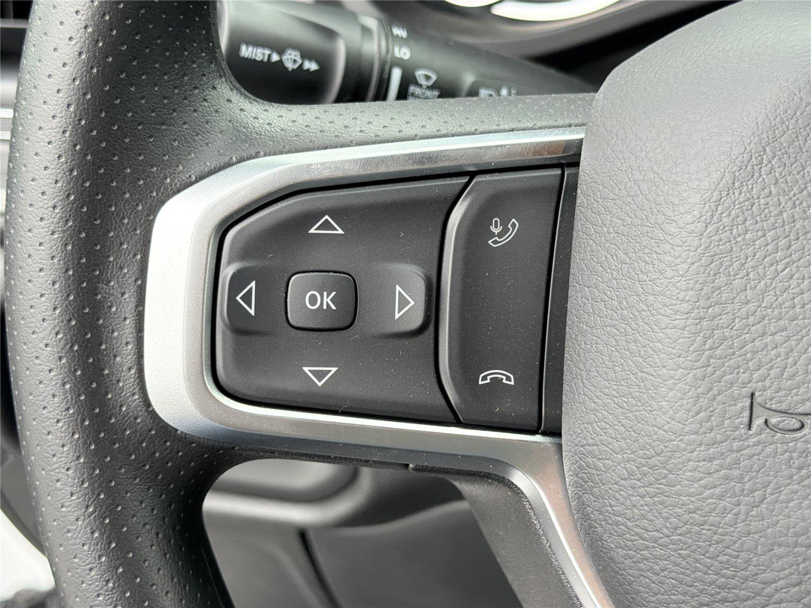 New 2026 RAM 1500 Warlock AWD/4WD image 24