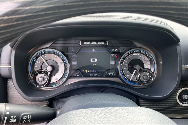 Used 2021 RAM 1500 Limited AWD/4WD image 14