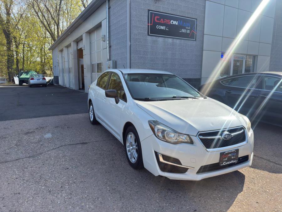 Used 2015 Subaru Impreza 2.0i