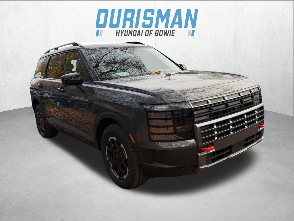 New 2026 Hyundai Palisade XRT Pro