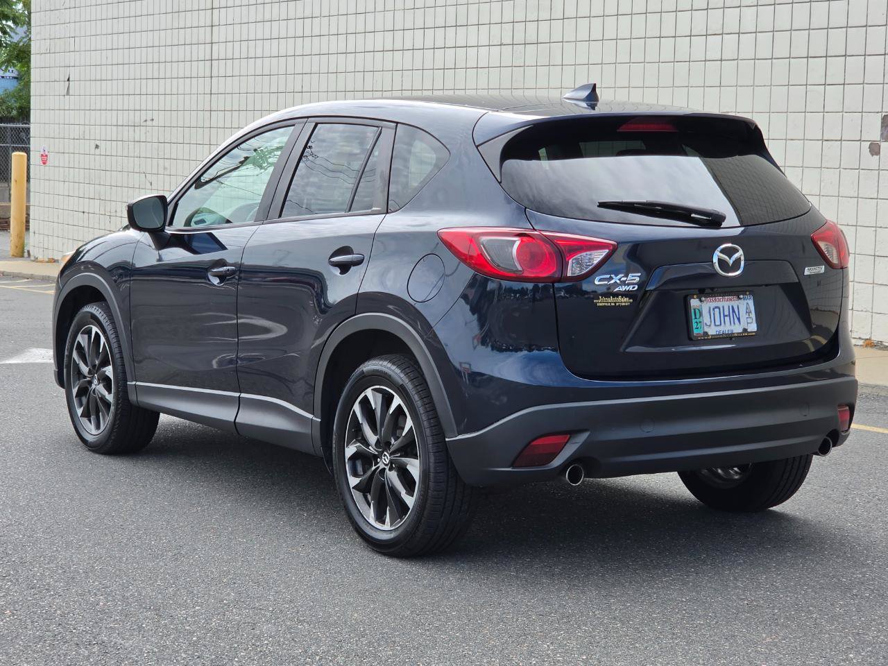 Used 2016 MAZDA CX-5 Grand Touring AWD/4WD image 5