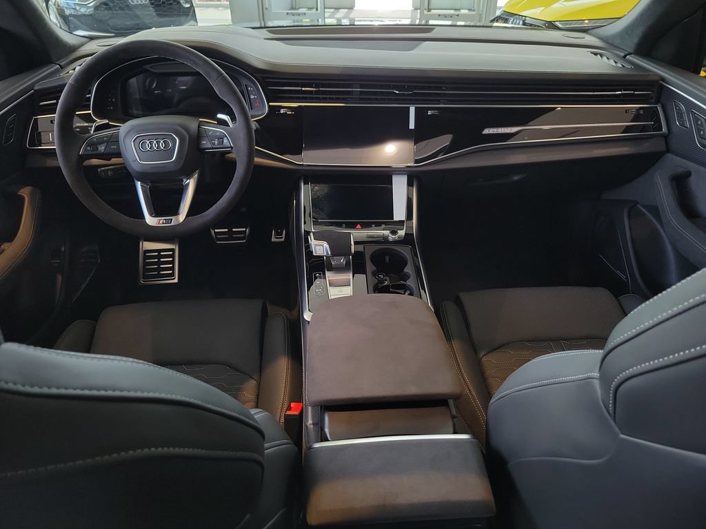 New 2026 Audi RS Q8 performance AWD/4WD image 21
