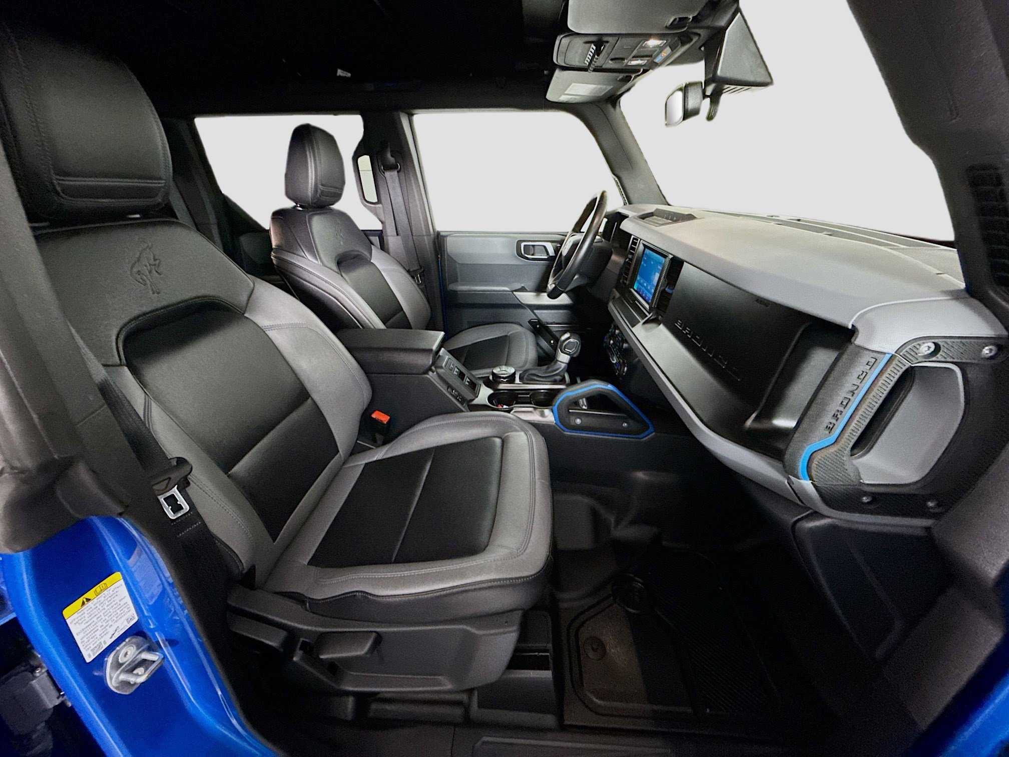 Used 2023 Ford Bronco Black Diamond image 29