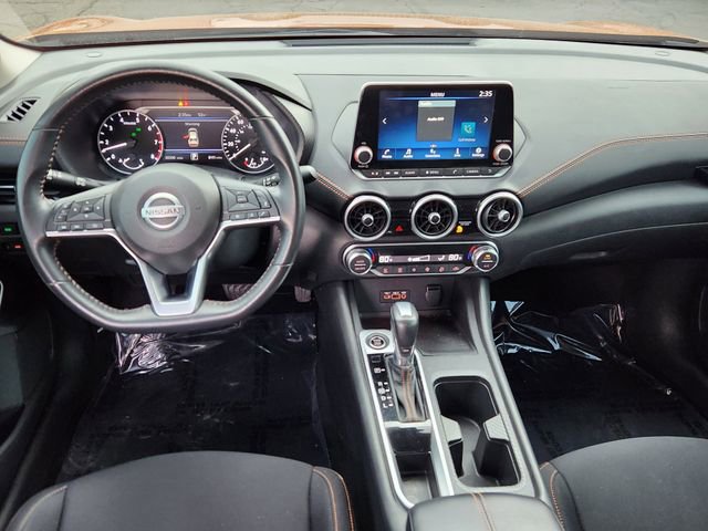 Certified 2023 Nissan Sentra SR image 9