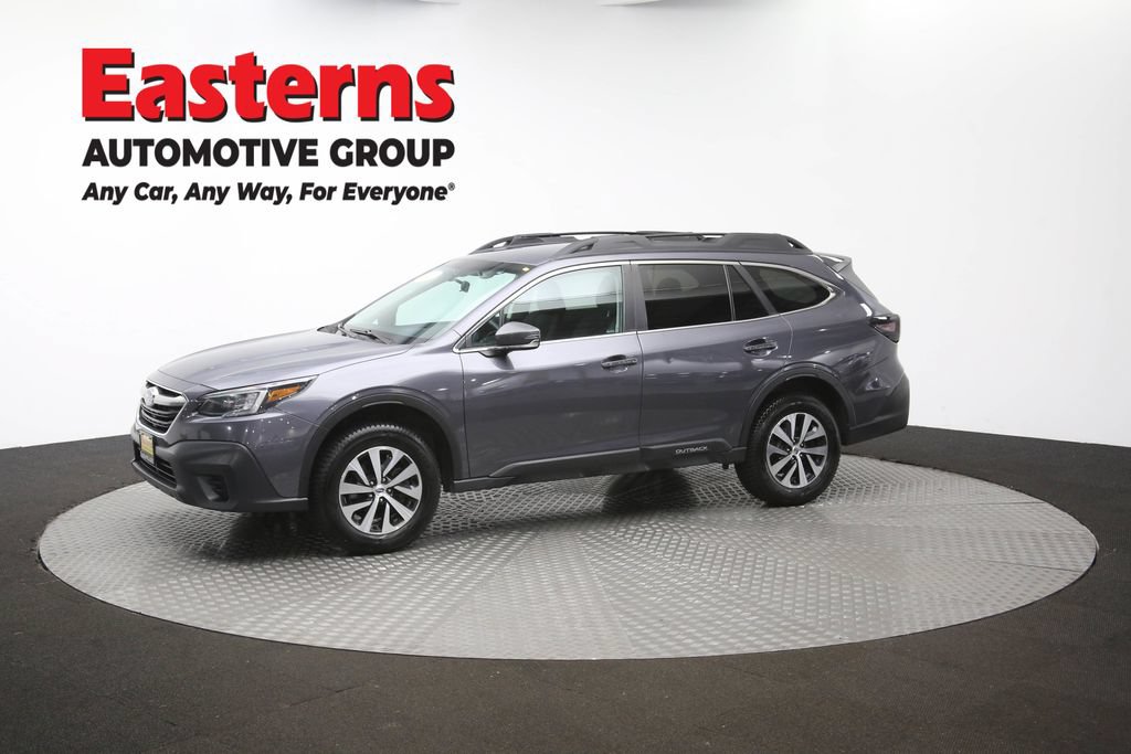 Used 2022 Subaru Outback Premium AWD/4WD image 56