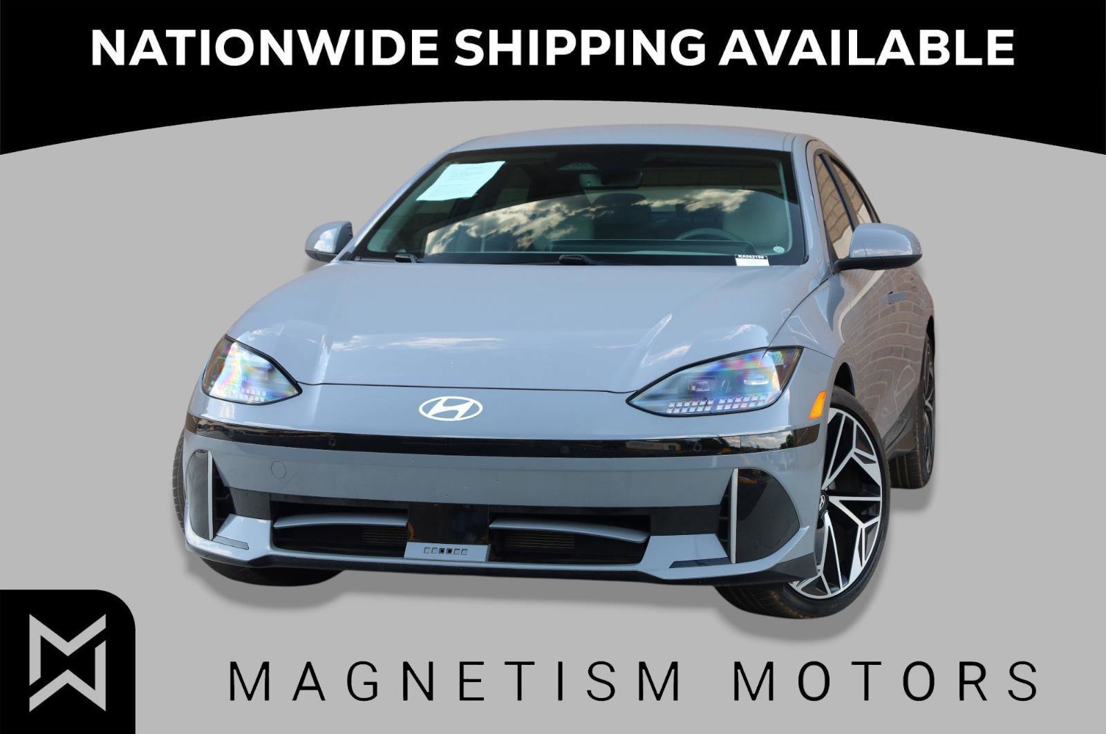 Used 2024 Hyundai Ioniq 6 SEL