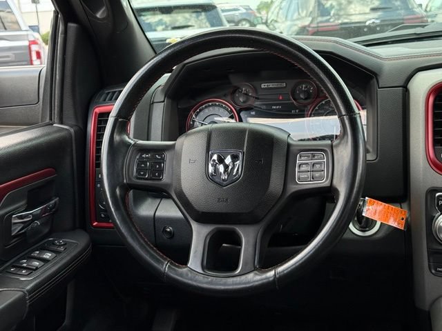 Used 2016 RAM 1500 Rebel w/ Luxury Group AWD/4WD image 7