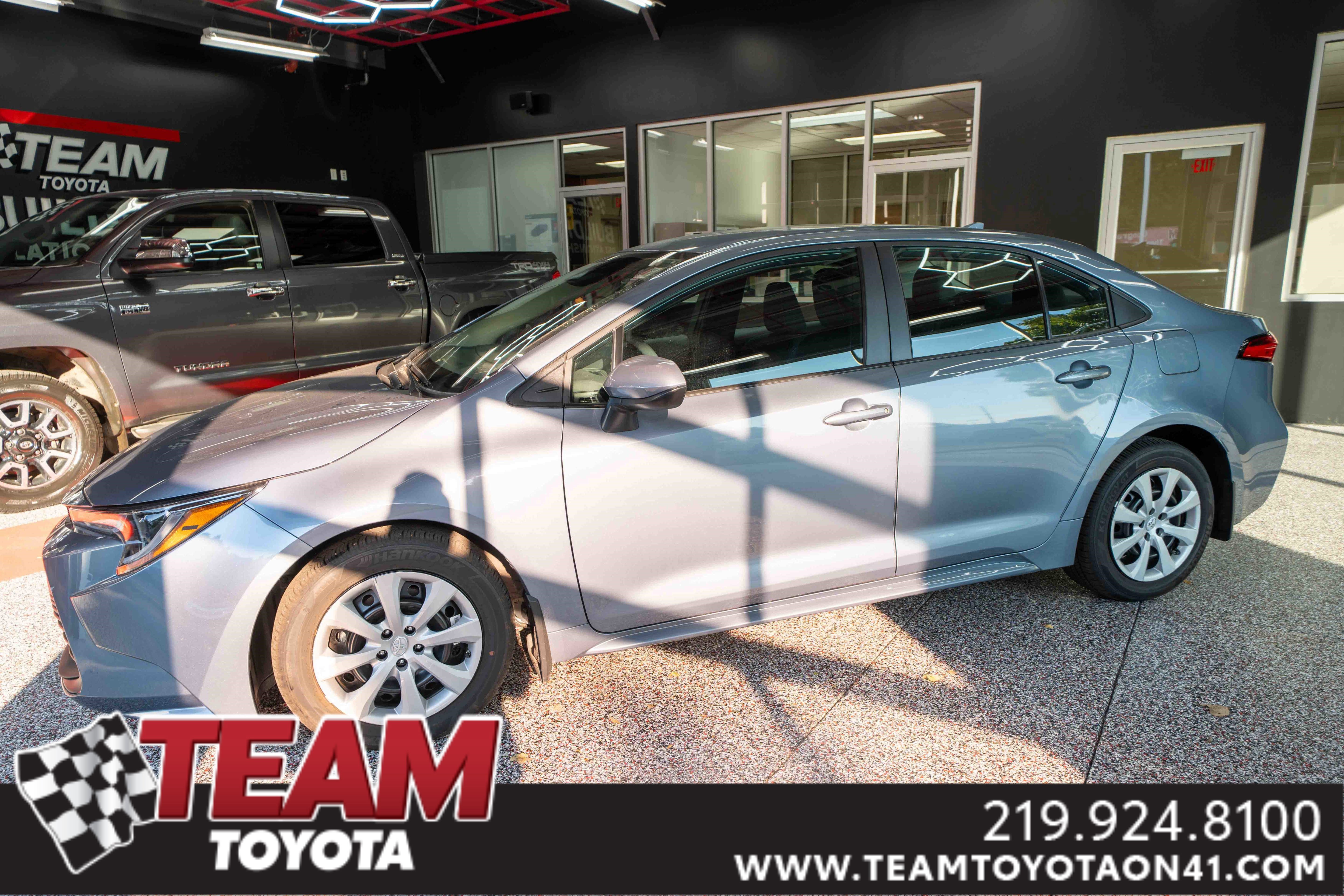 Used 2023 Toyota Corolla LE