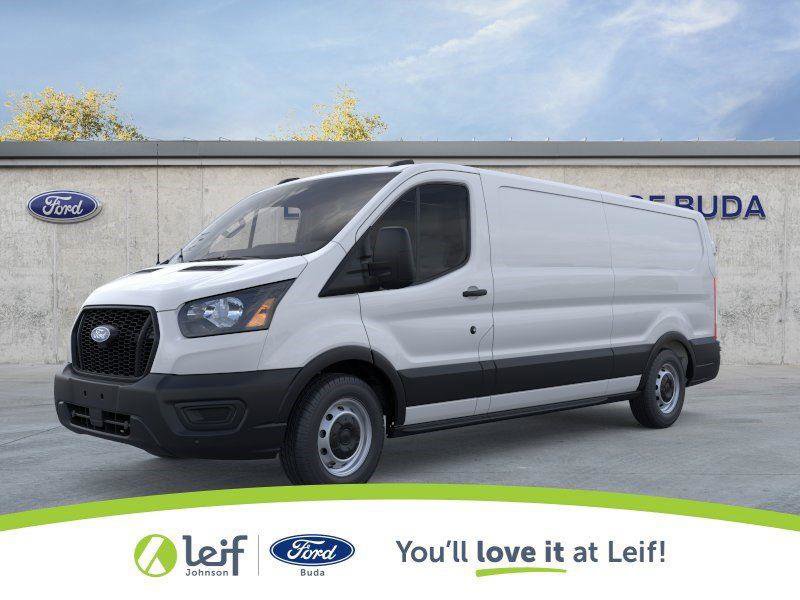 New 2026 Ford Transit 250 Low Roof w/ Load Area Protection Package RWD image 1