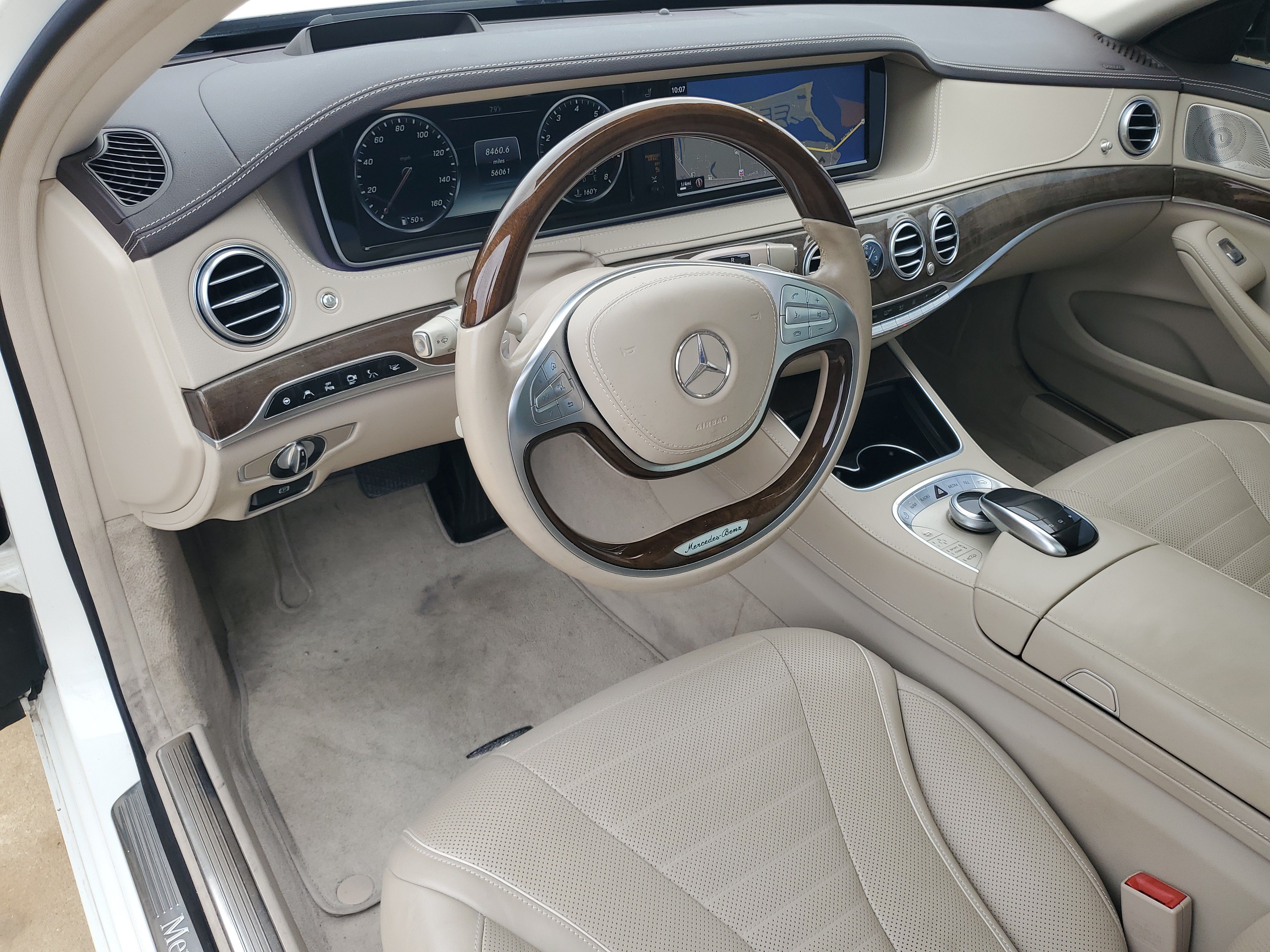 Used 2015 Mercedes-Benz S 550 Sedan image 12