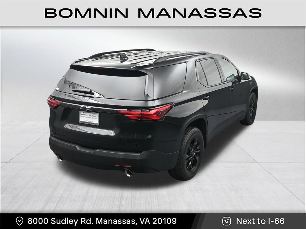 Used 2023 Chevrolet Traverse LT w/ Midnight/Sport Edition AWD/4WD image 25