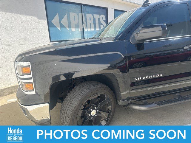 Used 2015 Chevrolet Silverado 1500 LT w/ Rally 2 Edition