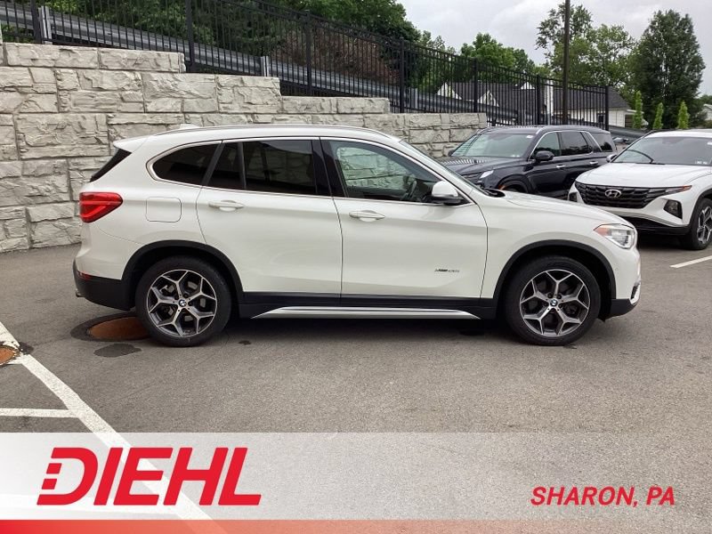 Used 2016 BMW X1 xDrive28i AWD/4WD image 8