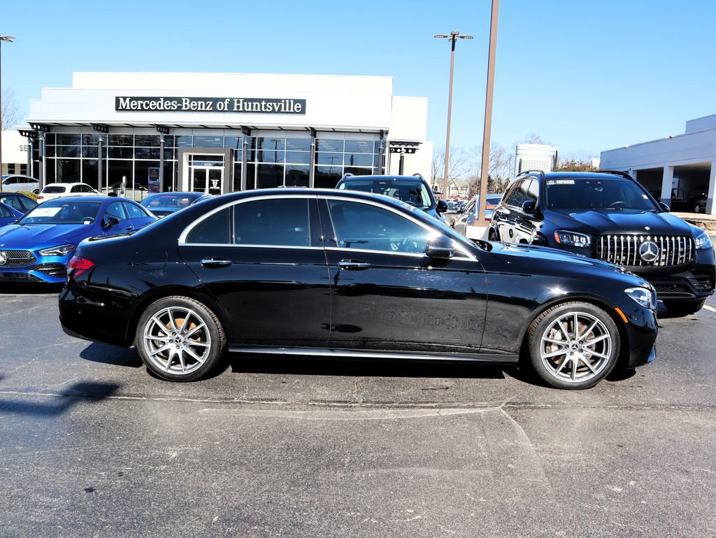 Certified 2022 Mercedes-Benz E 350 Sedan image 2
