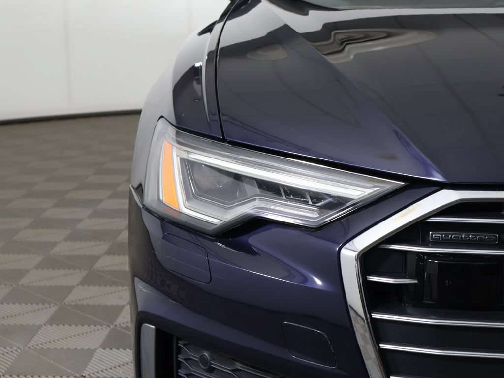 Used 2022 Audi A6 Premium Plus w/ Premium Plus Package AWD/4WD image 14