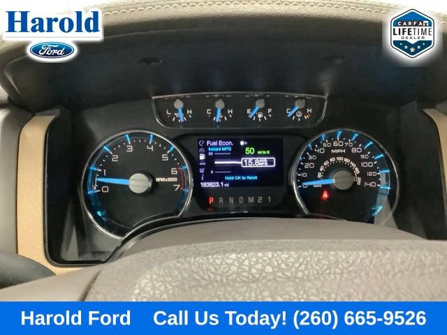 Used 2012 Ford F150 Lariat RWD image 16