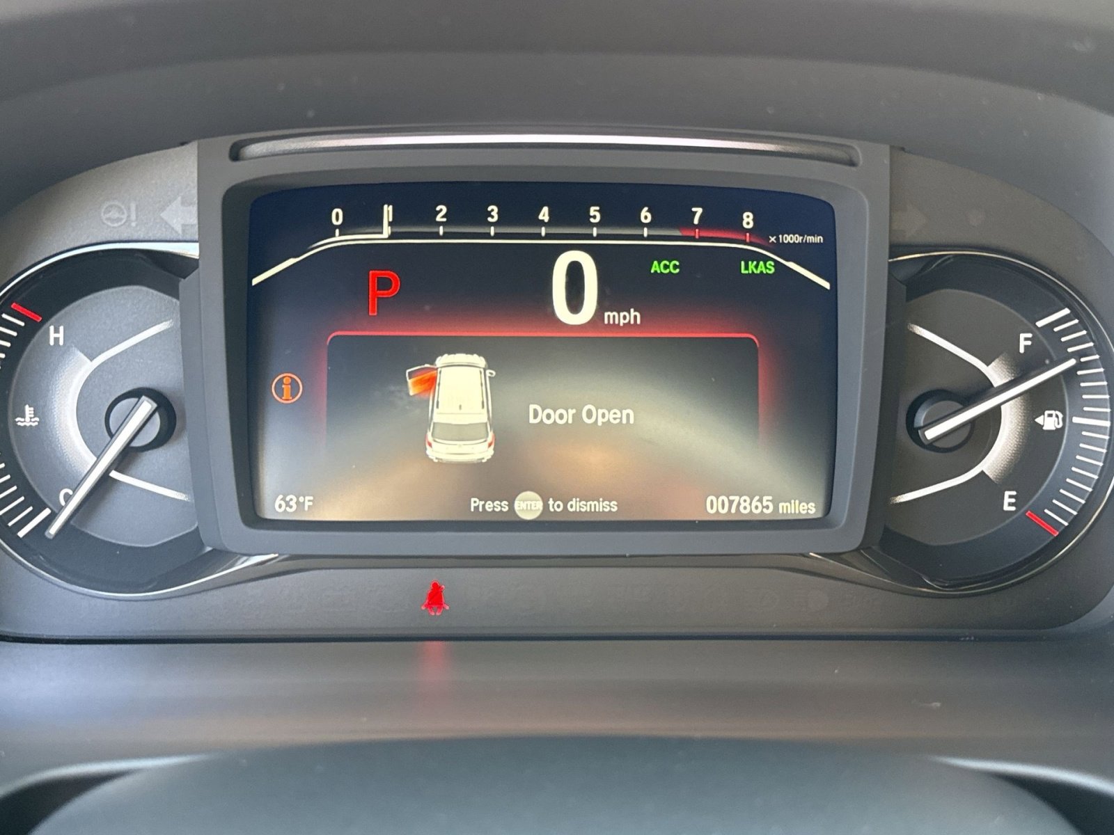 Used 2025 Honda Passport TrailSport image 17