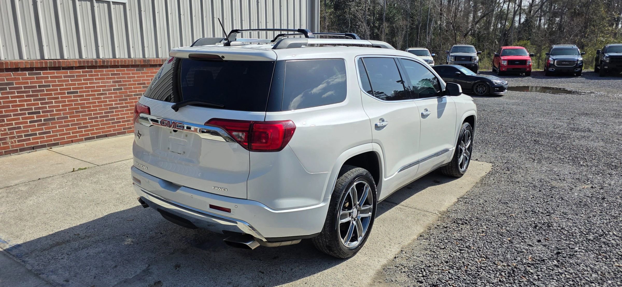 Used 2019 GMC Acadia Denali w/ Technology Package image 6