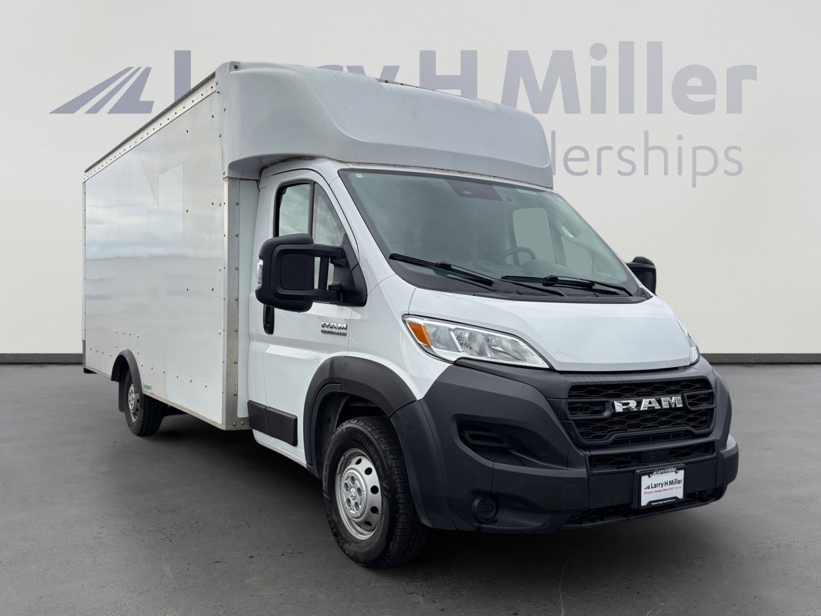 Used 2023 RAM ProMaster 3500 FWD image 7