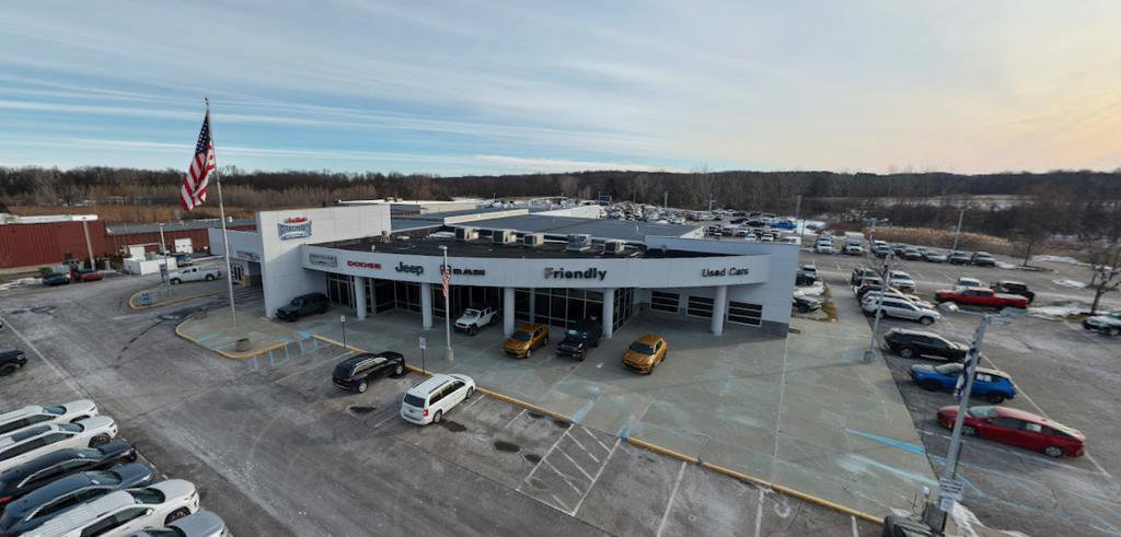 New 2026 RAM 3500 Tradesman AWD/4WD image 2