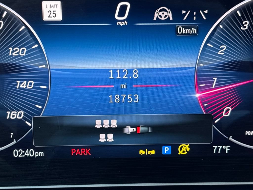 Used 2025 Mercedes-Benz GLS 450 4MATIC image 17
