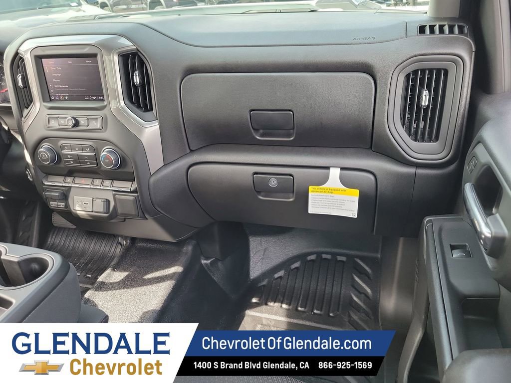 New 2026 Chevrolet Silverado 2500 W/T RWD image 25
