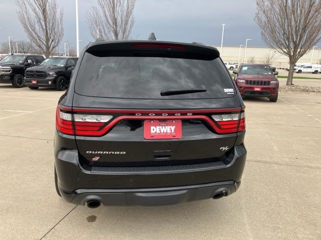 Certified 2023 Dodge Durango R/T w/ Tow 'N Go Package AWD/4WD image 7