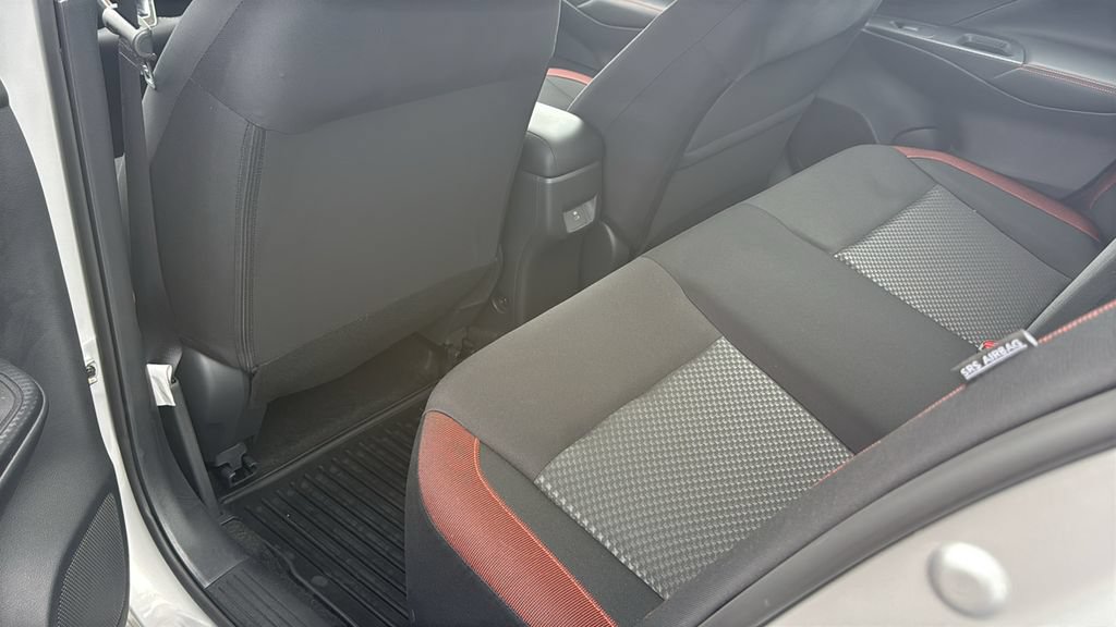 Used 2025 Nissan Versa SR w/ Trunk Package FWD image 31