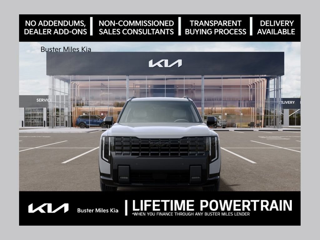 New 2027 Kia Telluride X-Line SX Prestige AWD/4WD image 1